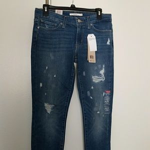 711 Levis w28 30l